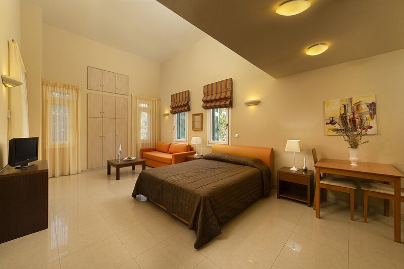 Δίκλινο δωμάτιο Armonia Resort